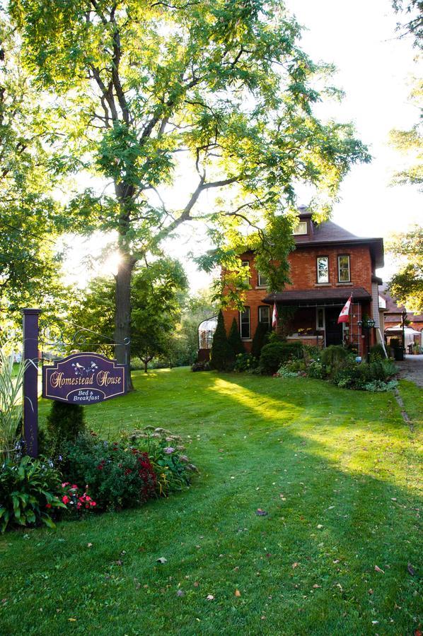 Homestead House B&B Hamilton Luaran gambar