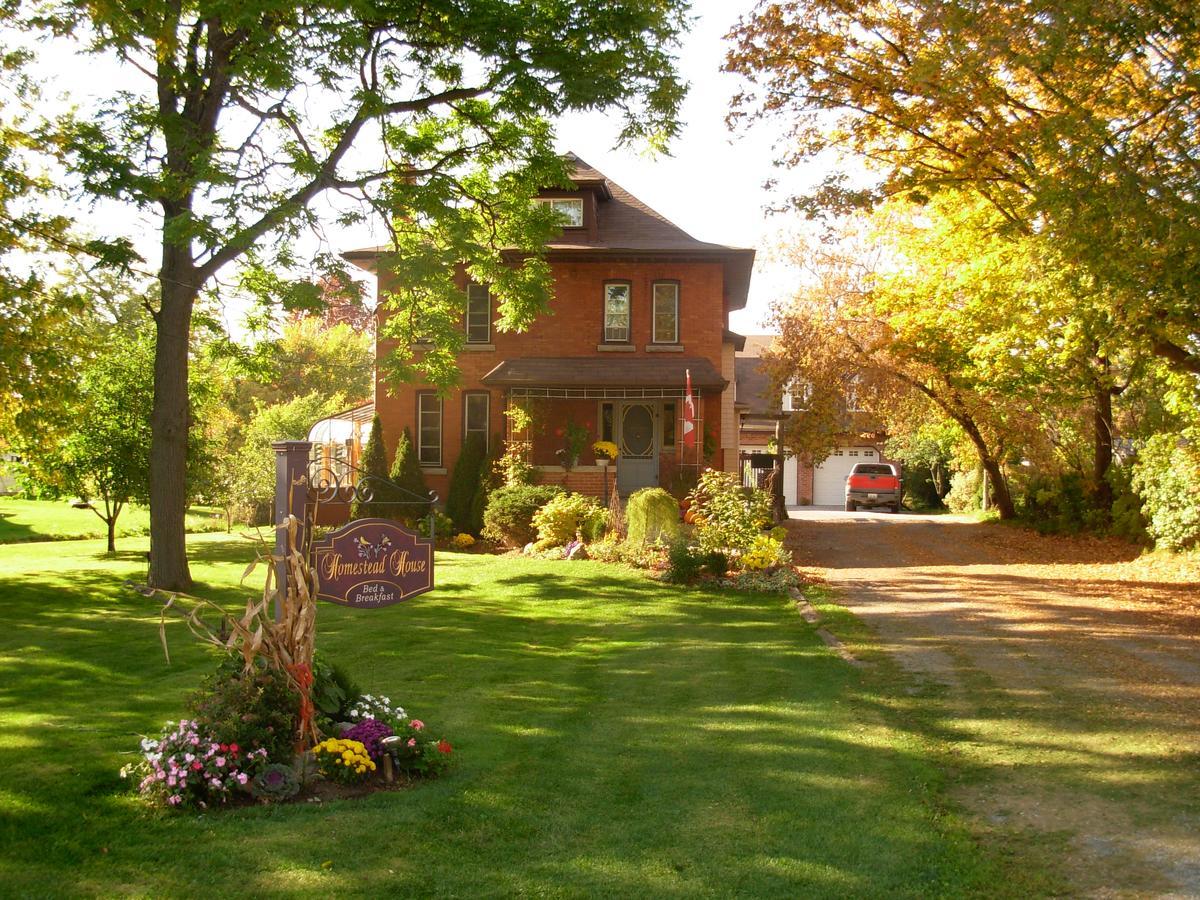 Homestead House B&B Hamilton Luaran gambar