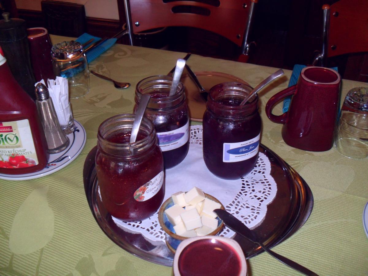 Homestead House B&B Hamilton Luaran gambar