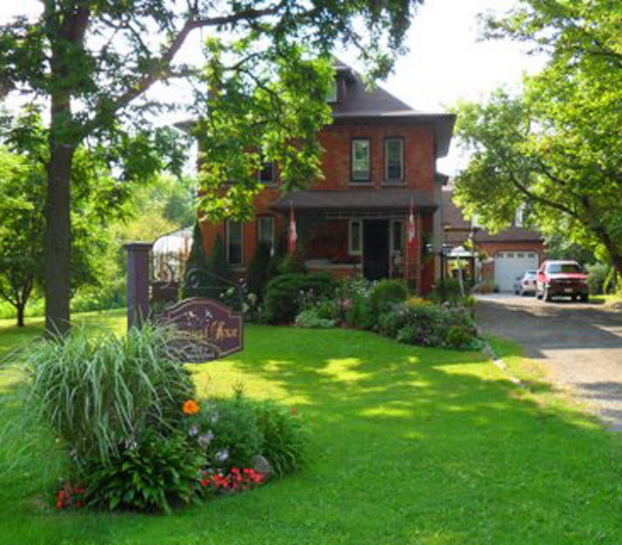 Homestead House B&B Hamilton Luaran gambar